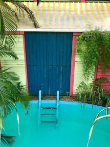 fun pool, where to stay in guadeloupe islands