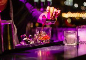 best beach clubs in Cancun, drinks