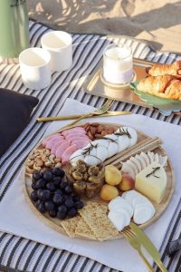 lunch, best beach clubs in cancun