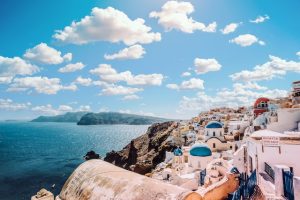 Greece, how to plan a summer trip