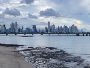 Panama snorkeling
