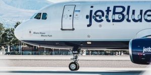 best airlines to fly to Mexico, JetBlue Airlines