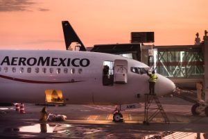 best airlines to fly to Mexico, Aero Mexico