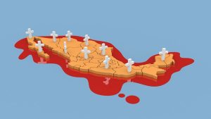 Ciudad Juárez, worst places to visit in Mexico