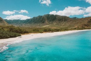 Hanauma Bay Nature Preserve Oahu, best beaches in Hawaii