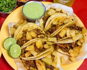 Tacos al Pastor, Best street tacos Mexico City