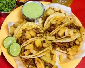 Tacos al Pastor, Best street tacos Mexico City