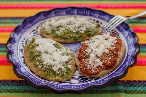 Tlacoyos, best street food Mexico City