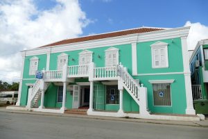 Bonaire Beaches, a building