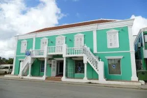 Bonaire Beaches, a building