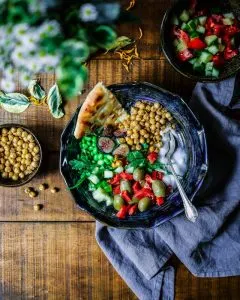 Best Restaurants In Guatemala City, salad