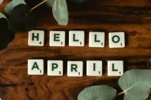 April fools in Mexico, 01 April, Hello April