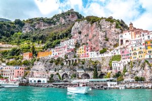 Amalfi Coast day trips form Rome,  Amalfi coast