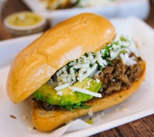 Torta, Best Street Food Mexico City