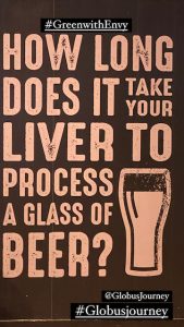 breweries in Ireland, Live to process a glass of Beer