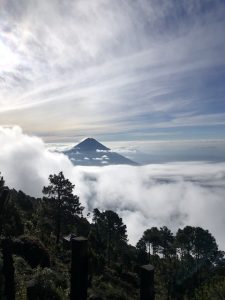 volcano, daya trips from Antigua Guatemala