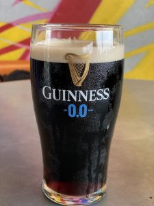 breweries in ireland, guinness 0.0,