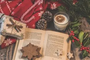 Christmas in Ireland traditions, cookies