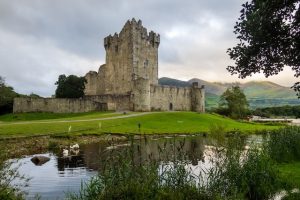 Killarney, family trip to Ireland, Castle hotels in Ireland