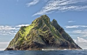 Skellig Islands, family trip to Ireland