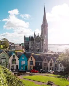 county cork, family trip to Ireland