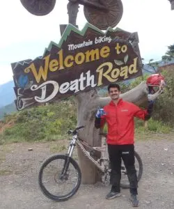 Top Things to do in La Paz Bolivia, Welcome to DeathRoad, 