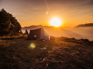 Why Solar Should Be Your Number 1 Choice For Camping! 