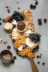 5 Must-Have Cheeses For A Cheese Board