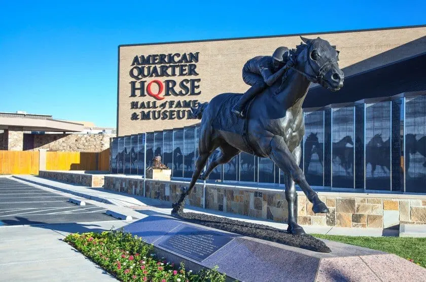 American Quarter horse of Fame