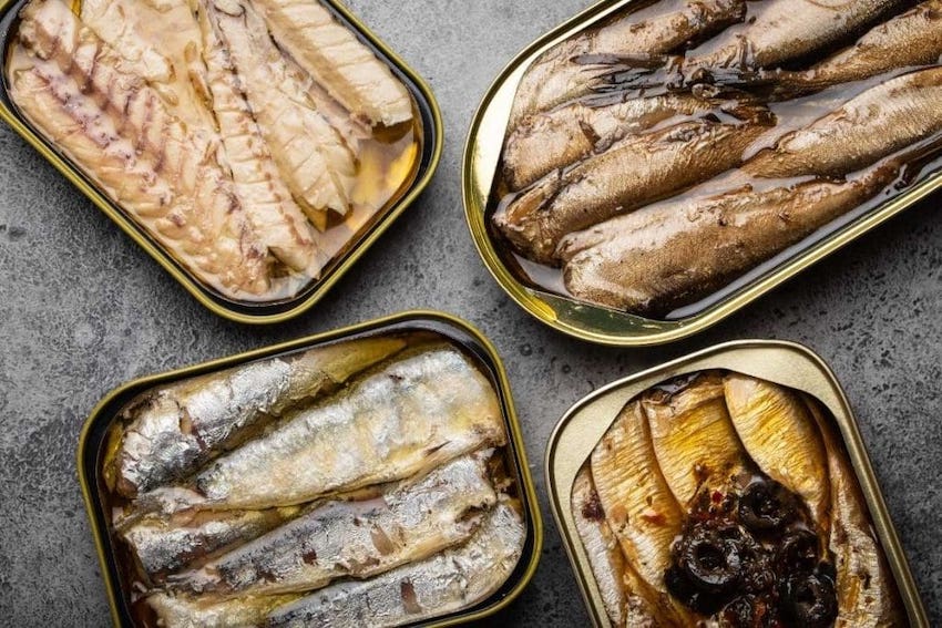 The Famous Canned Sardines from Portugal PointsandTravel.com