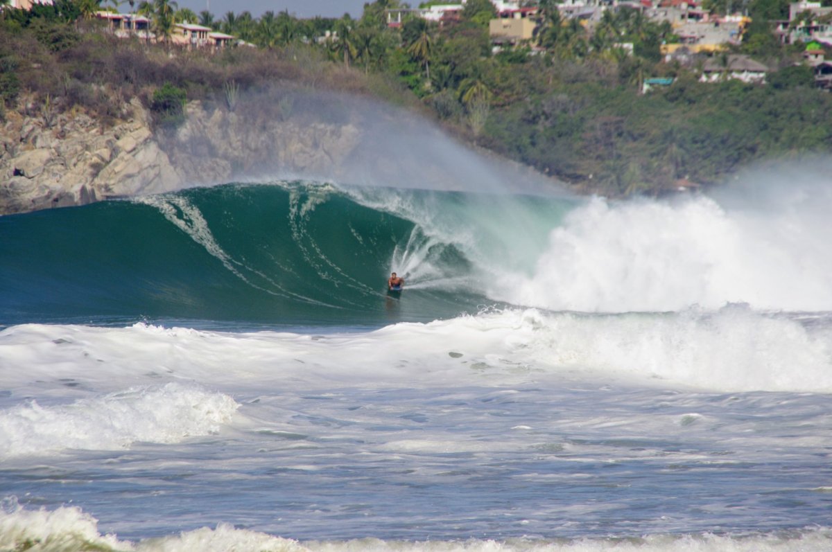 Best Places to Surf in Mexico (2023)