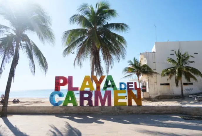 playa del carmen