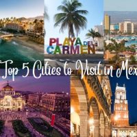 5 Best Cities in Mexico