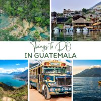 Surprising Cultural Facts About Guatemala