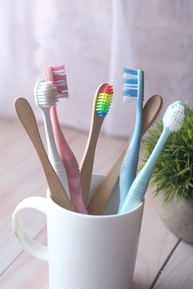 Tooth brushes