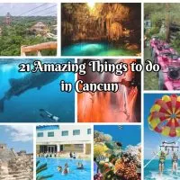 21 Amazing Things to do in Cancun 