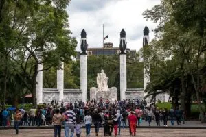 CHAPULTEPEC PARK