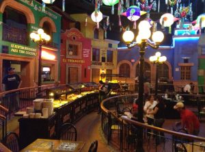  El Paso Area is a great option for those looking for good restaurants 