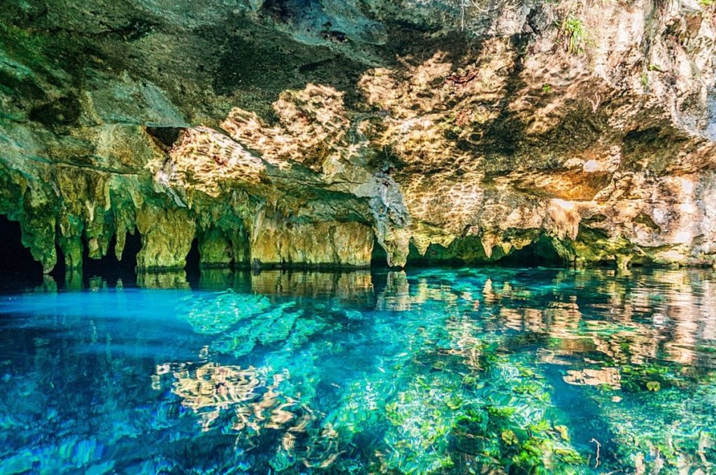 Gran-Cenote