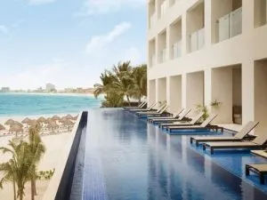 hyatt ziva cancun