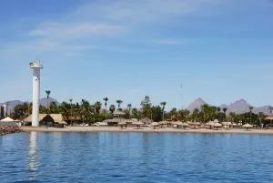 LA DARSENA BEACH