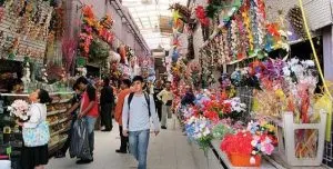 MERCADO DE LA MERCED