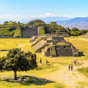 MONTE ALBAN