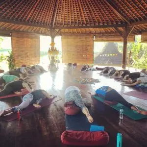 YOGA NIDRA BALI