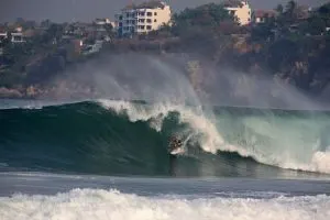 PLAYA ZICATELA