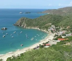 PLAYA MANZANILLO