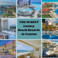 THE 10 BEST Luxury Beach Resorts in Cancun