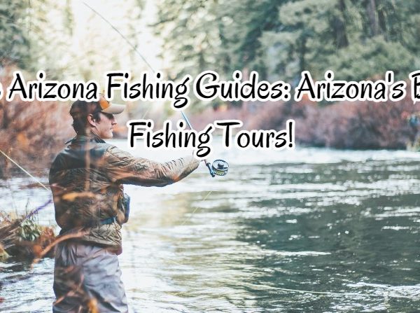 The Arizona Fishing Guides: Arizona's Best Fishing Tours!