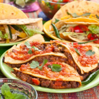 mexican dishes