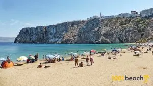 EL QUEMADO BEACH